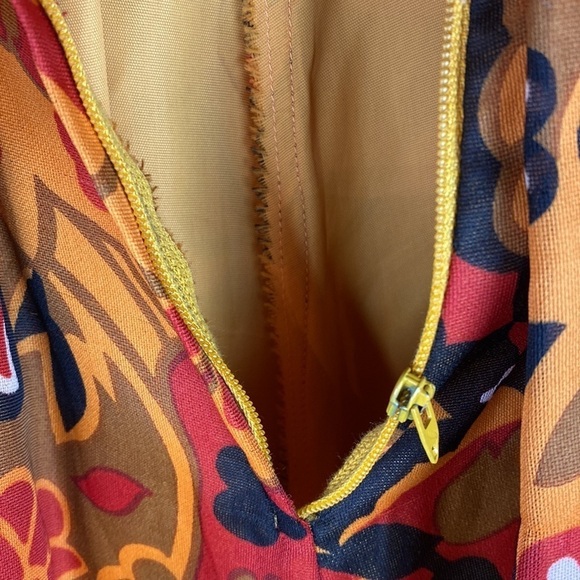 Addie Masters Vintage Wide Leg Jumpsuit - Picture 10 of 15